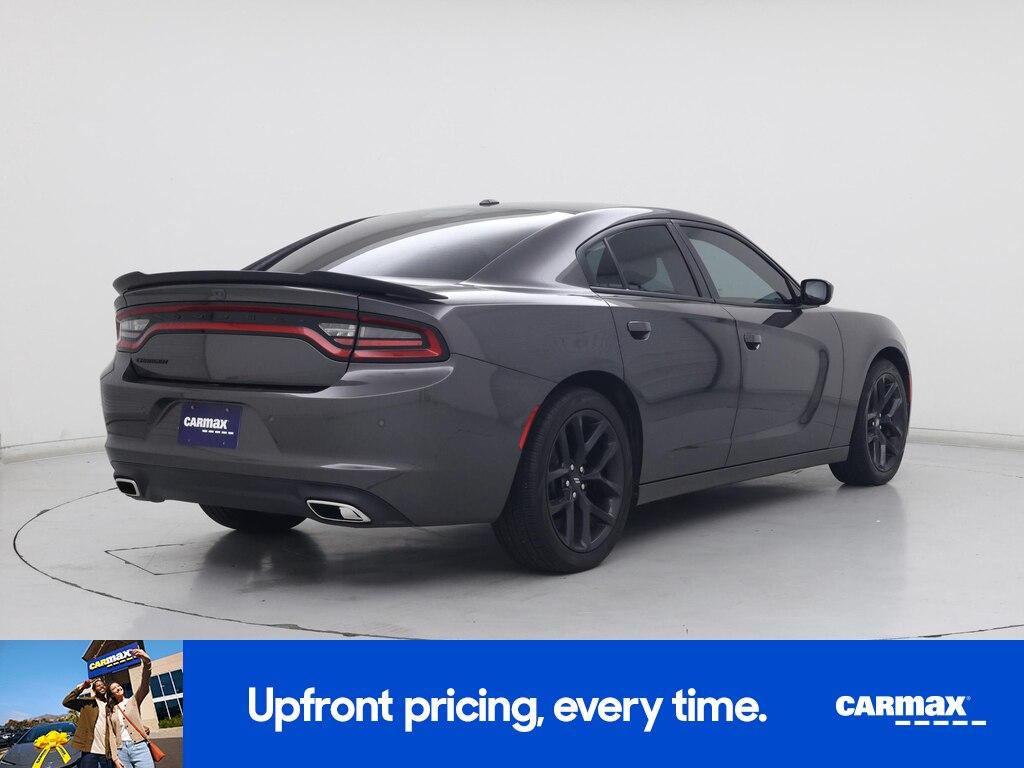 used 2021 Dodge Charger car, priced at $21,998
