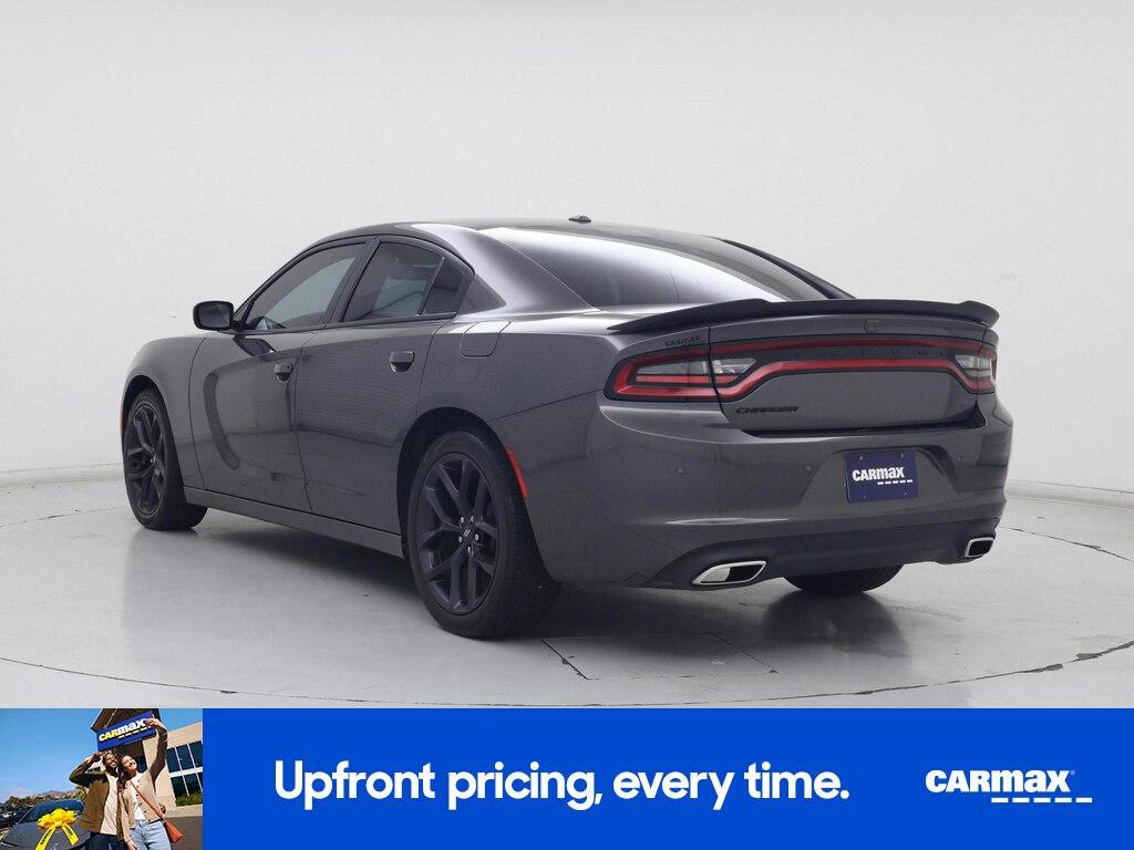 used 2021 Dodge Charger car, priced at $21,998