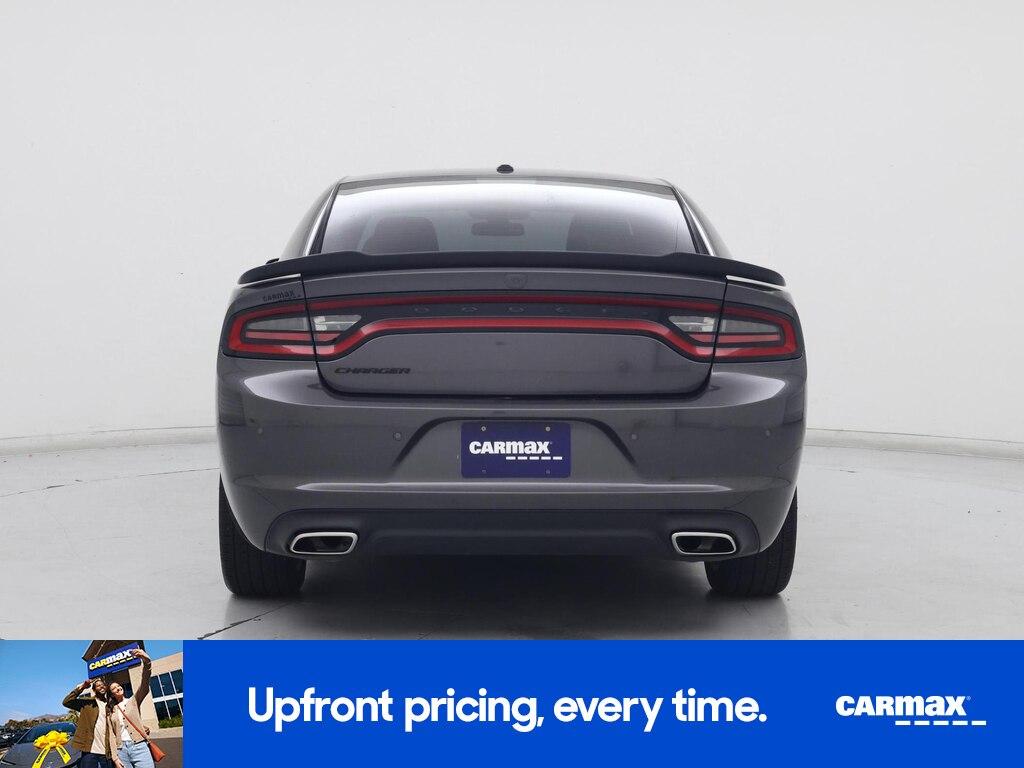 used 2021 Dodge Charger car, priced at $21,998