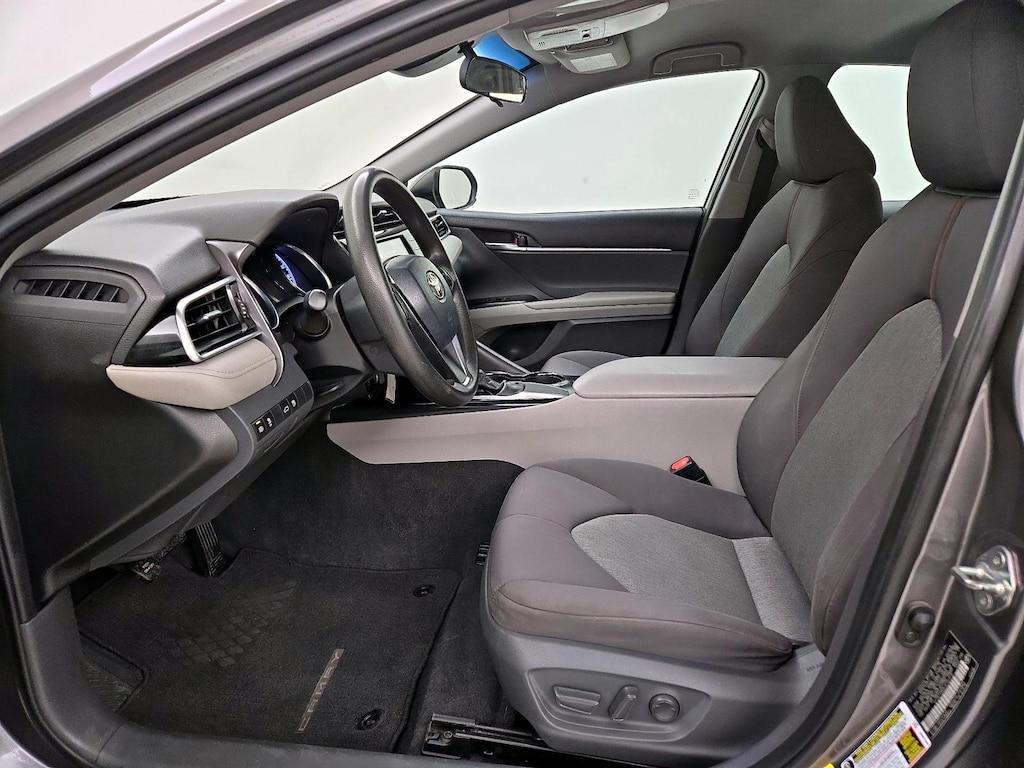 used 2018 Toyota Camry car, priced at $18,998