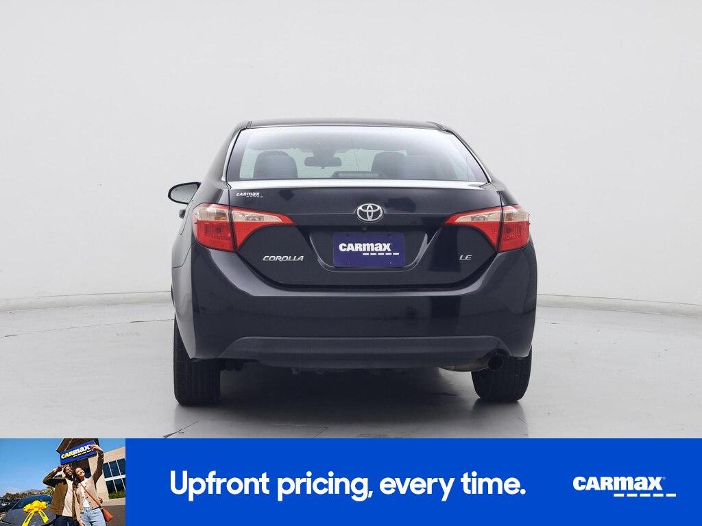 used 2019 Toyota Corolla car, priced at $15,998