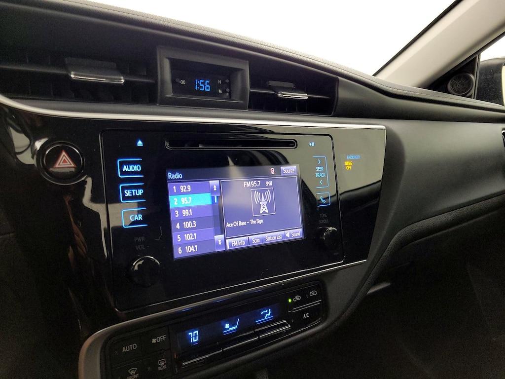 used 2019 Toyota Corolla car, priced at $15,998