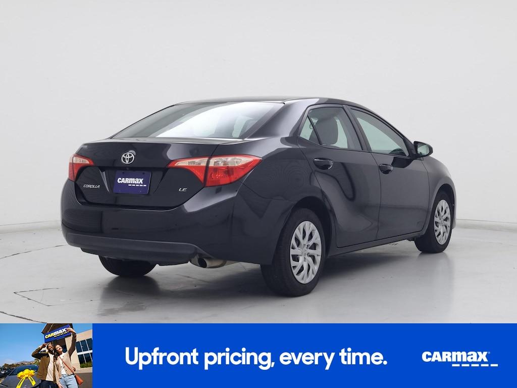 used 2019 Toyota Corolla car, priced at $15,998