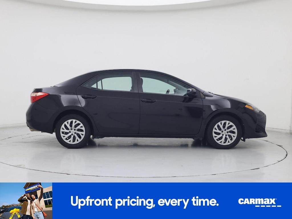 used 2019 Toyota Corolla car, priced at $15,998