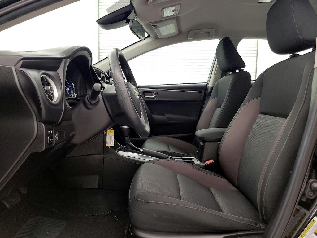 used 2019 Toyota Corolla car, priced at $15,998