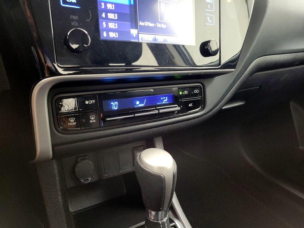 used 2019 Toyota Corolla car, priced at $15,998