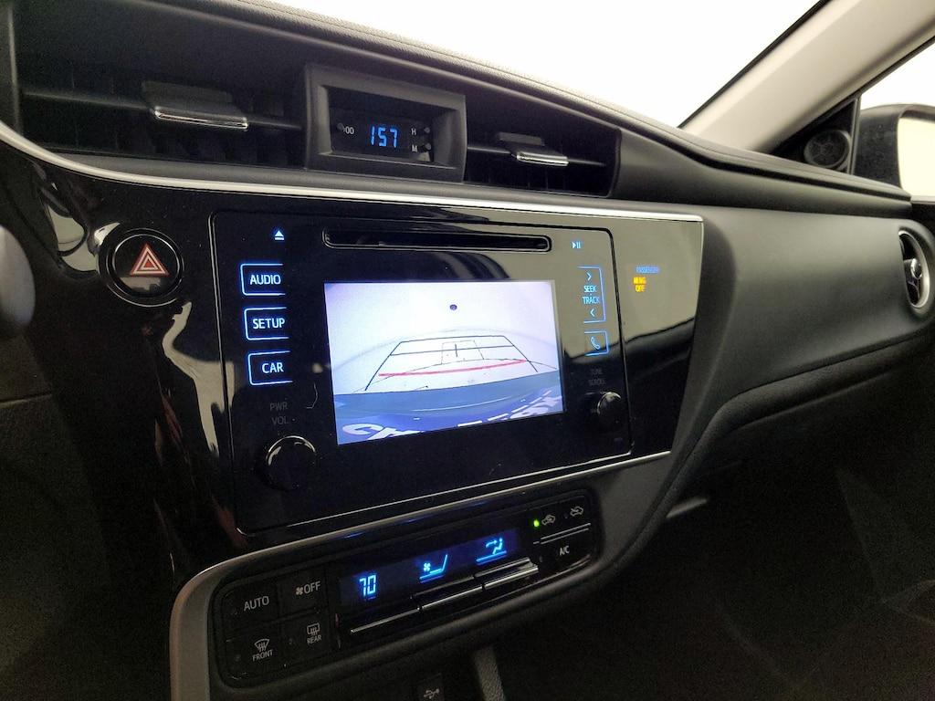 used 2019 Toyota Corolla car, priced at $15,998