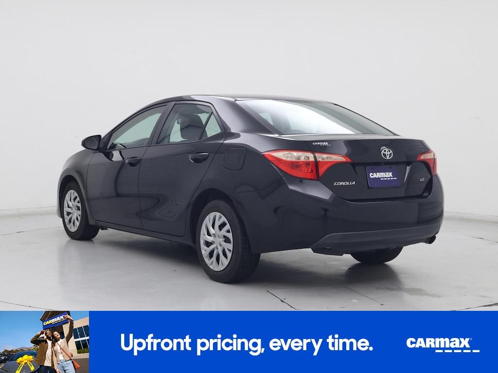 used 2019 Toyota Corolla car, priced at $15,998
