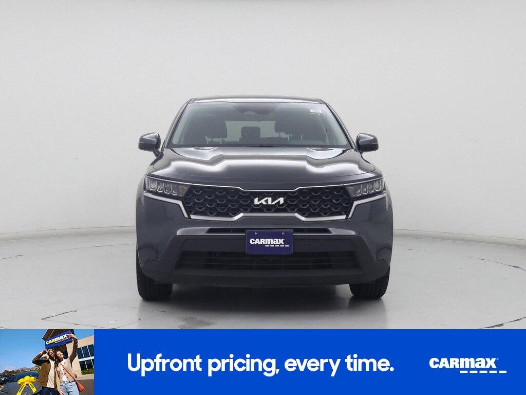 used 2022 Kia Sorento car, priced at $18,998