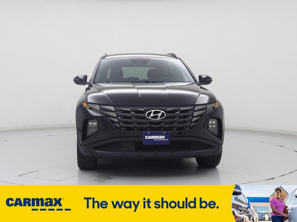 used 2024 Hyundai Tucson car, priced at $29,998