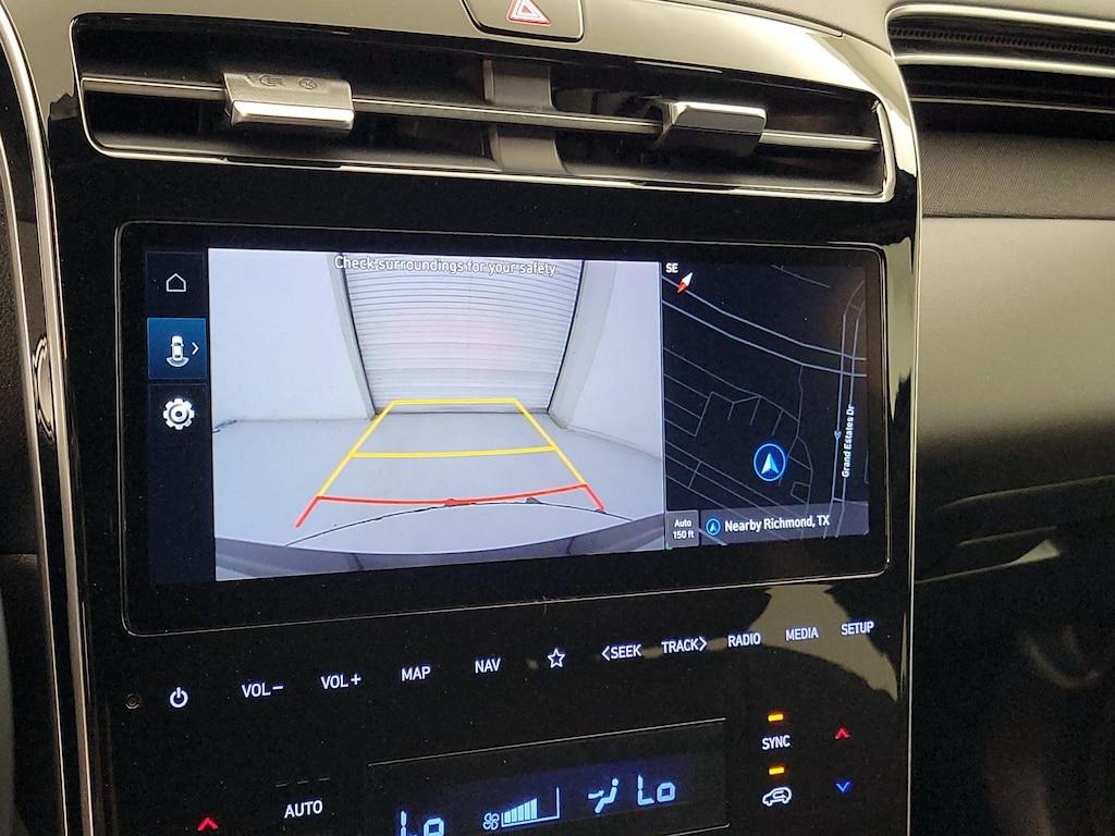 used 2024 Hyundai Tucson car, priced at $29,998