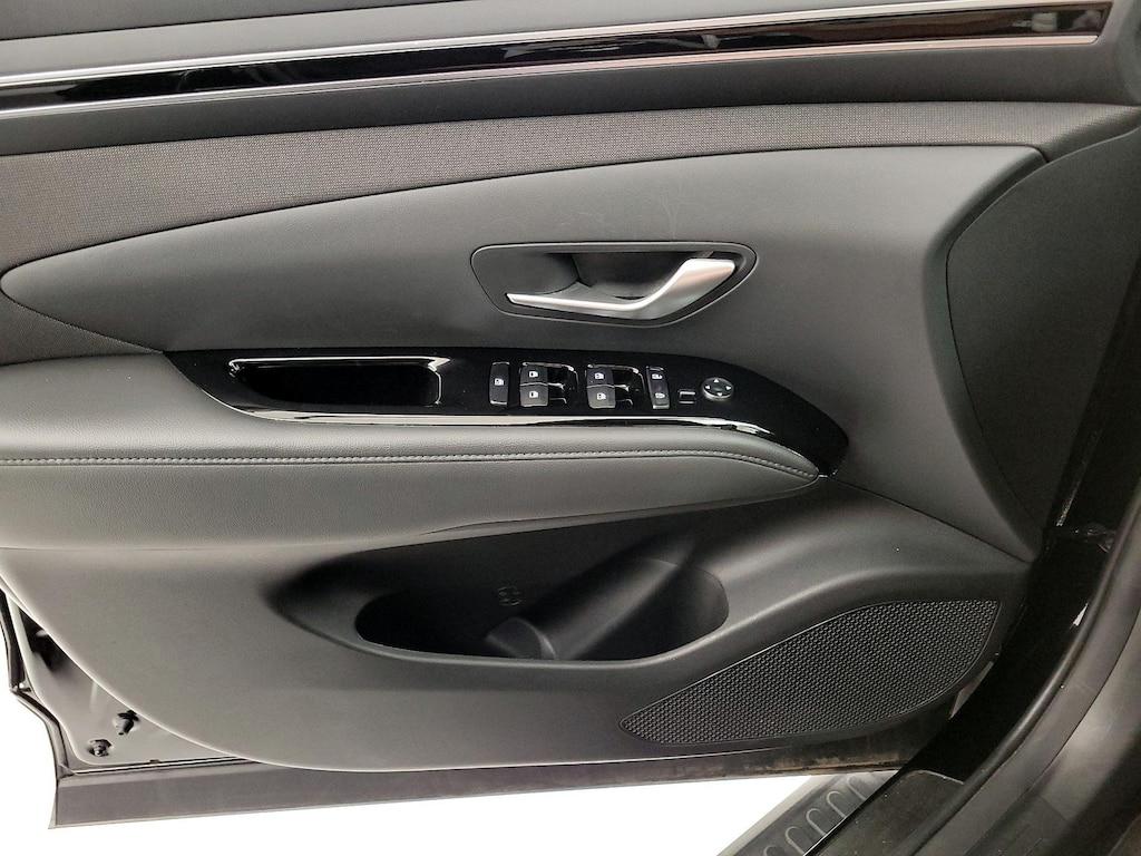 used 2024 Hyundai Tucson car, priced at $29,998