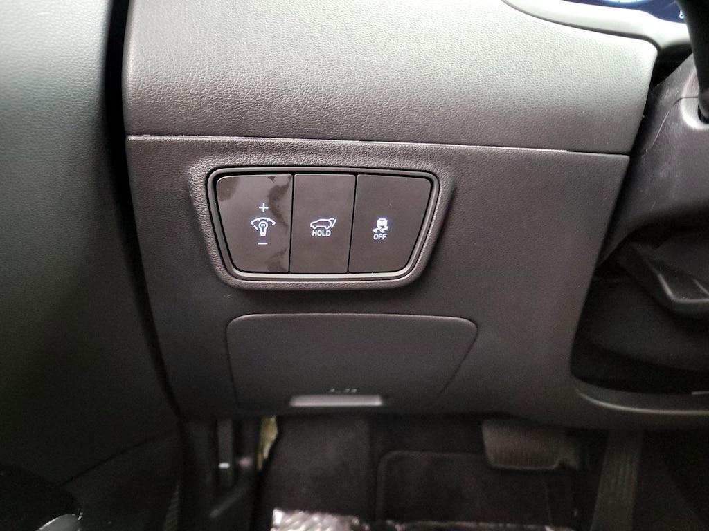 used 2024 Hyundai Tucson car, priced at $29,998
