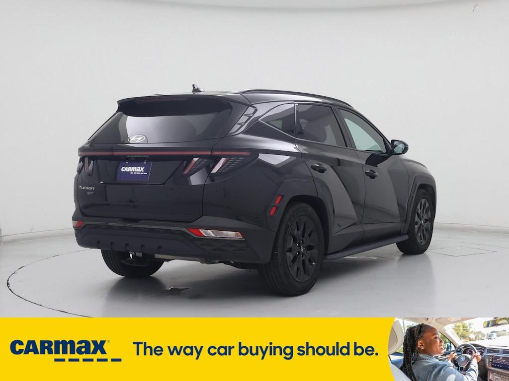 used 2024 Hyundai Tucson car, priced at $29,998