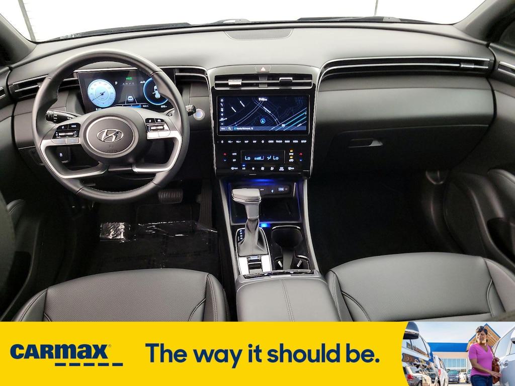 used 2024 Hyundai Tucson car, priced at $29,998