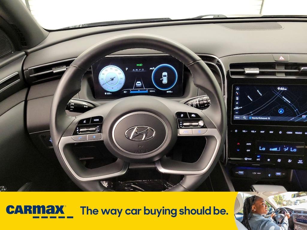 used 2024 Hyundai Tucson car, priced at $29,998