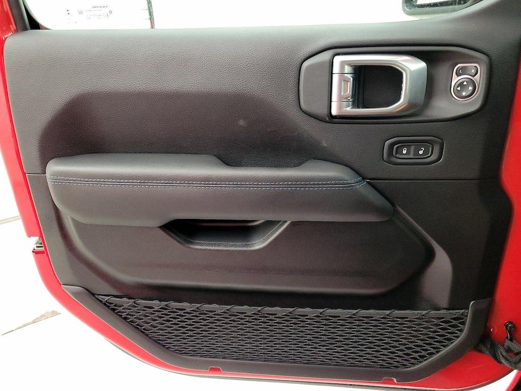 used 2023 Jeep Wrangler 4xe car, priced at $36,998