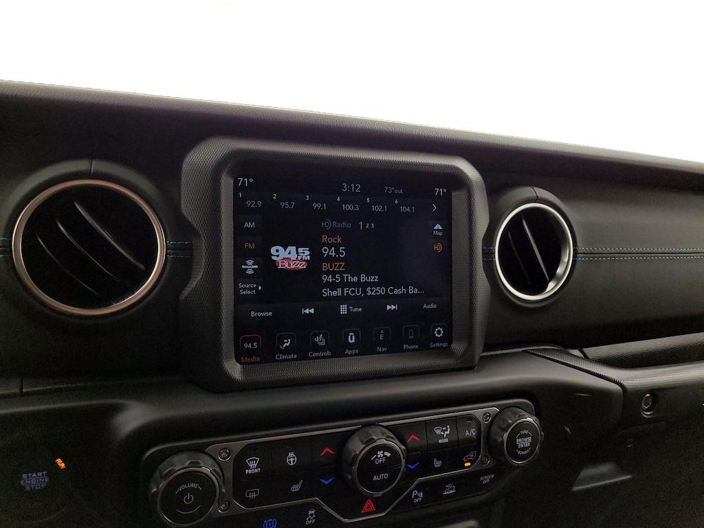 used 2023 Jeep Wrangler 4xe car, priced at $36,998