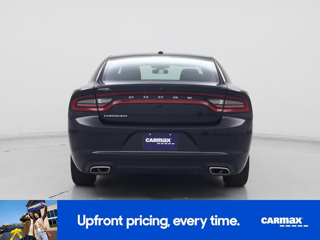 used 2022 Dodge Charger car, priced at $21,998