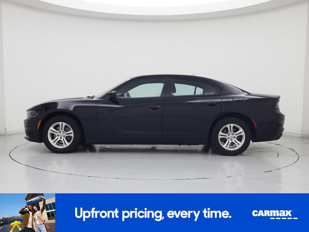 used 2022 Dodge Charger car, priced at $21,998