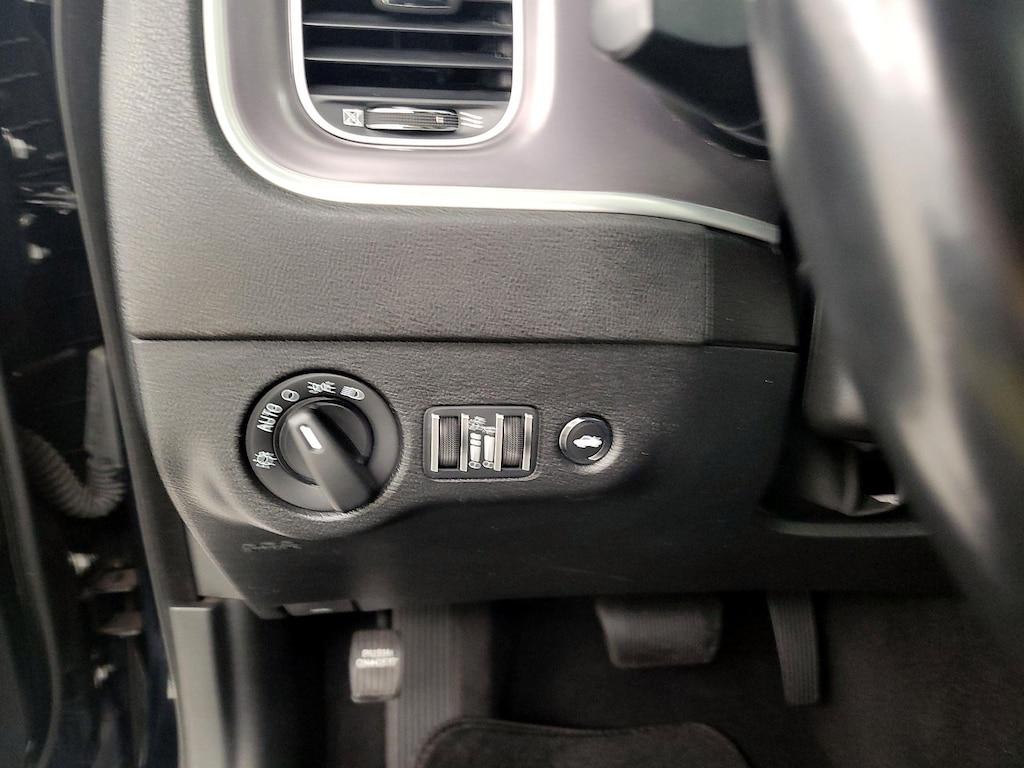 used 2022 Dodge Charger car, priced at $21,998