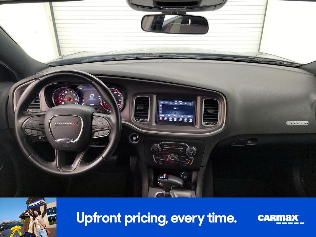 used 2022 Dodge Charger car, priced at $21,998