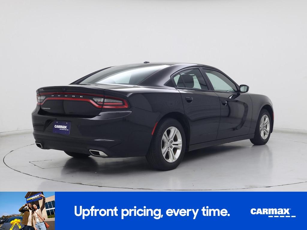 used 2022 Dodge Charger car, priced at $21,998