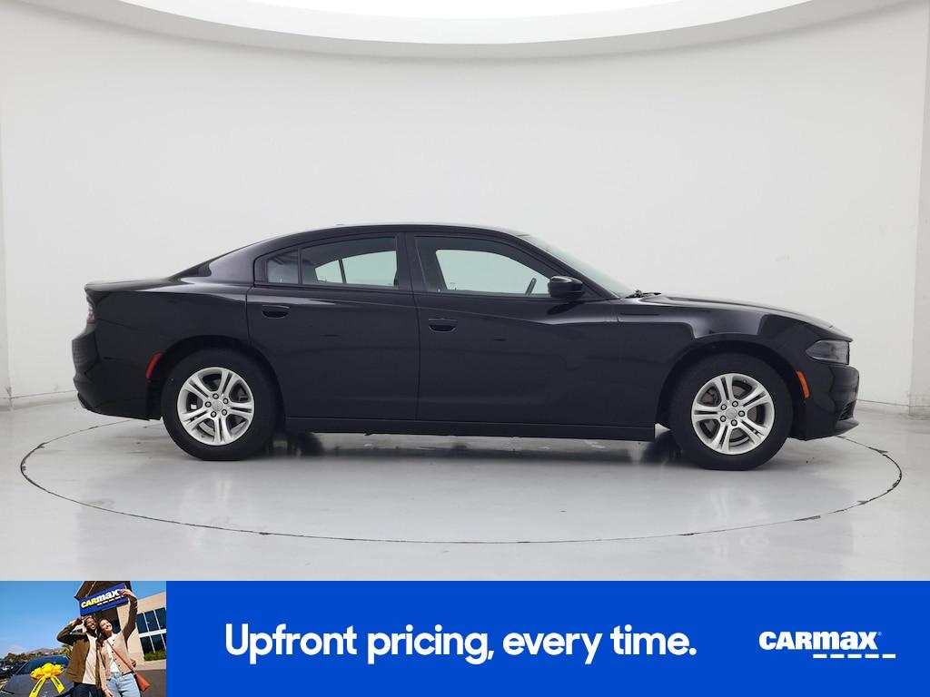 used 2022 Dodge Charger car, priced at $21,998