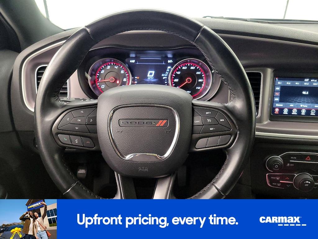 used 2022 Dodge Charger car, priced at $21,998