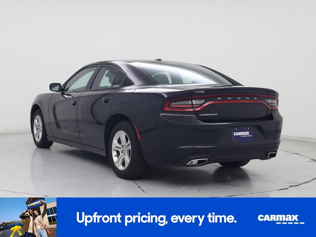 used 2022 Dodge Charger car, priced at $21,998