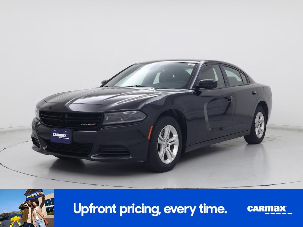 used 2022 Dodge Charger car, priced at $21,998