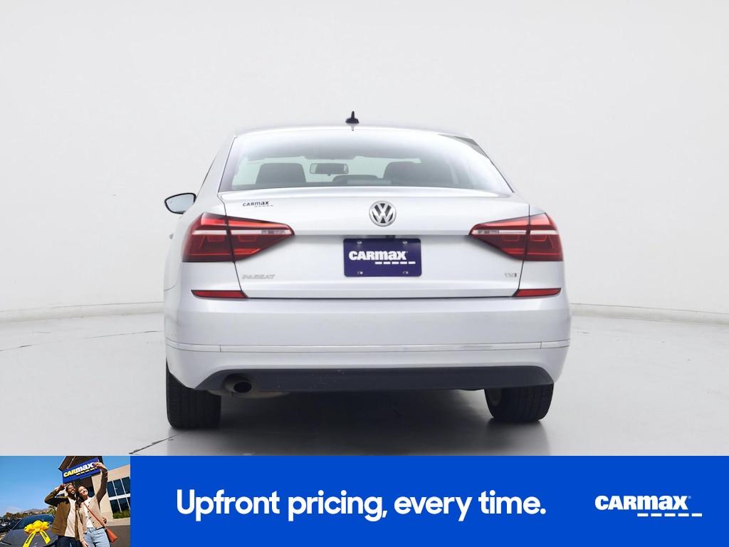 used 2019 Volkswagen Passat car, priced at $17,998