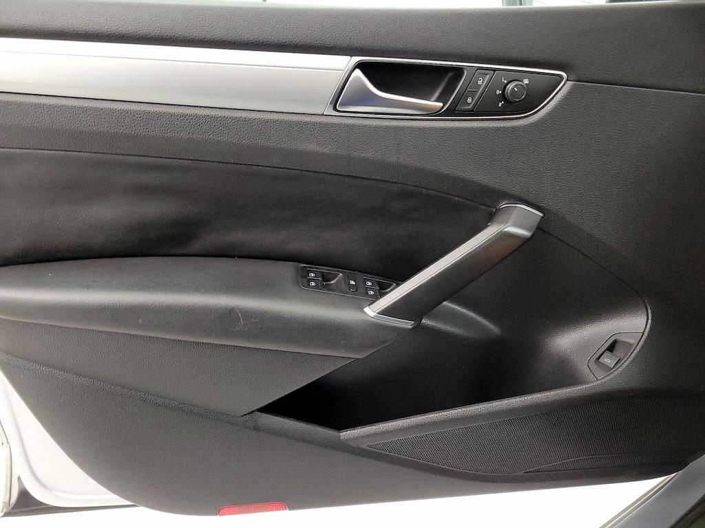 used 2019 Volkswagen Passat car, priced at $17,998