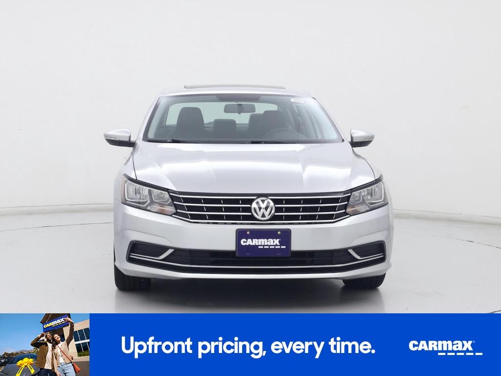 used 2019 Volkswagen Passat car, priced at $17,998