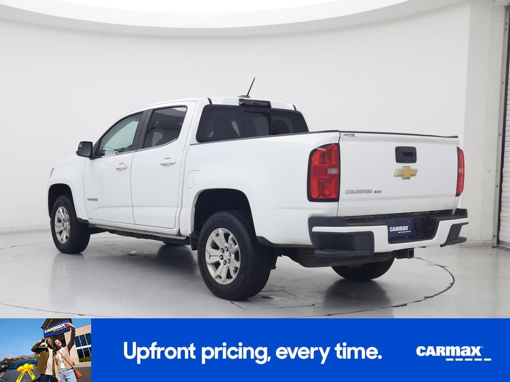 used 2019 Chevrolet Colorado car, priced at $20,998