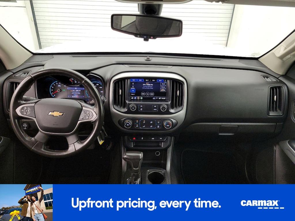 used 2019 Chevrolet Colorado car, priced at $20,998