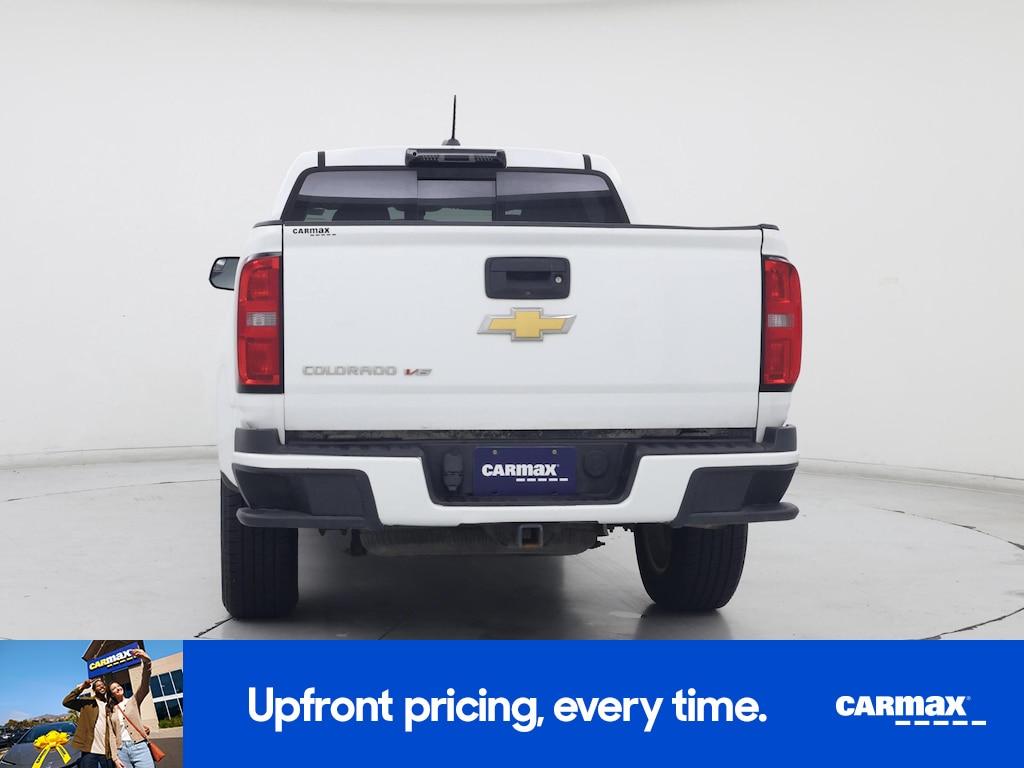 used 2019 Chevrolet Colorado car, priced at $20,998