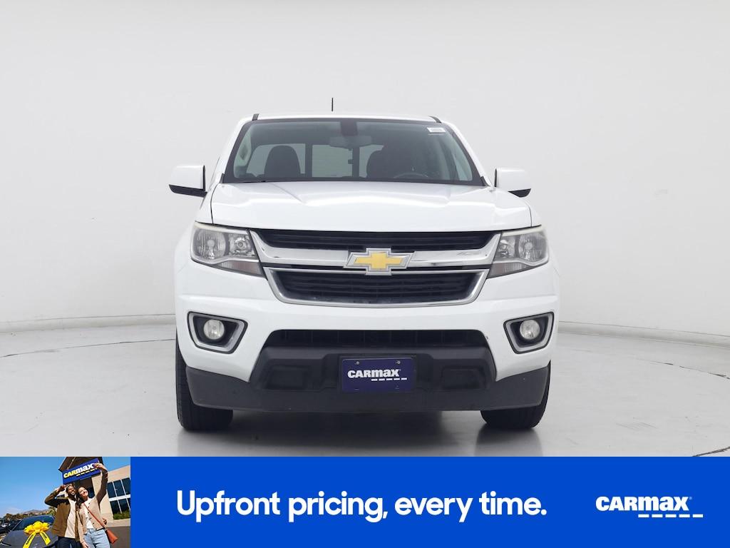 used 2019 Chevrolet Colorado car, priced at $20,998