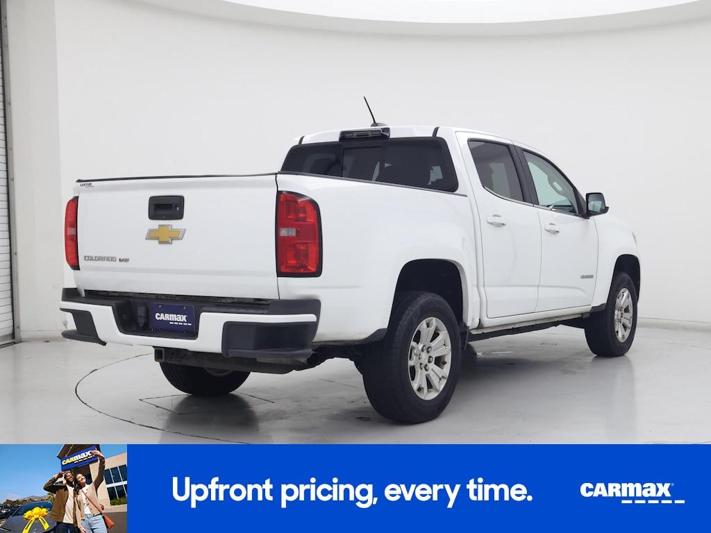 used 2019 Chevrolet Colorado car, priced at $20,998
