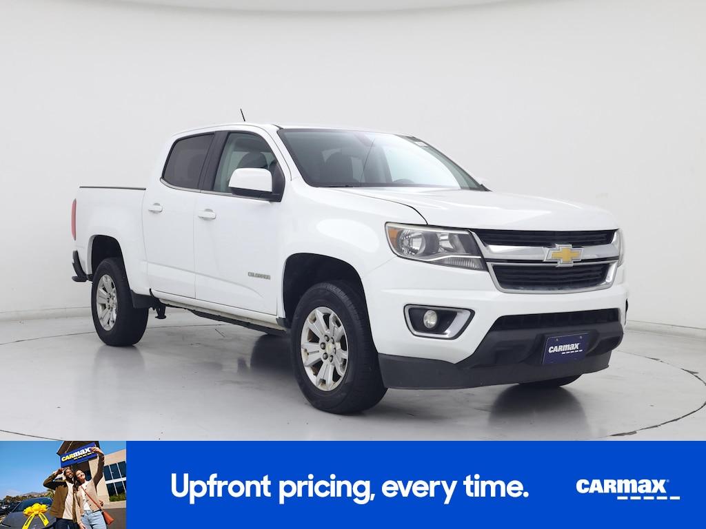 used 2019 Chevrolet Colorado car, priced at $20,998