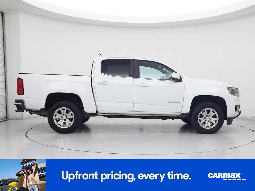 used 2019 Chevrolet Colorado car, priced at $20,998