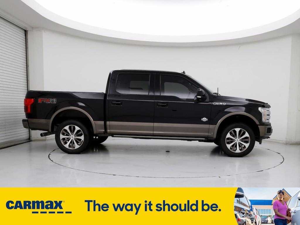 used 2019 Ford F-150 car, priced at $44,998