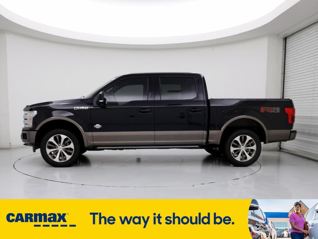 used 2019 Ford F-150 car, priced at $44,998