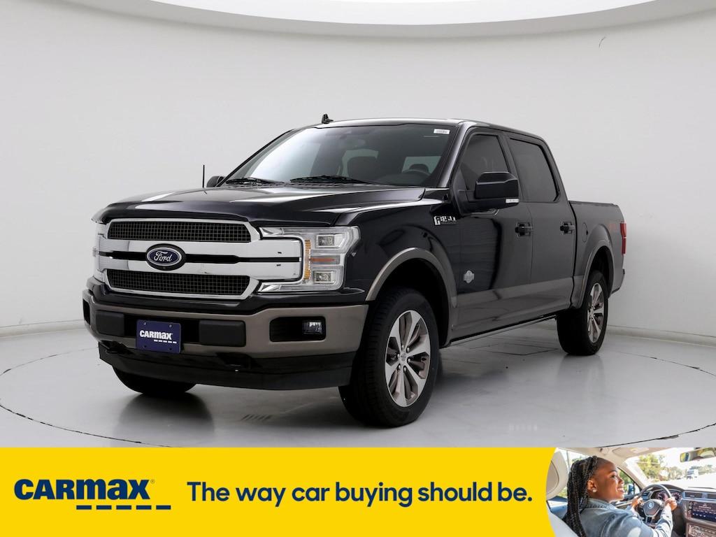 used 2019 Ford F-150 car, priced at $44,998