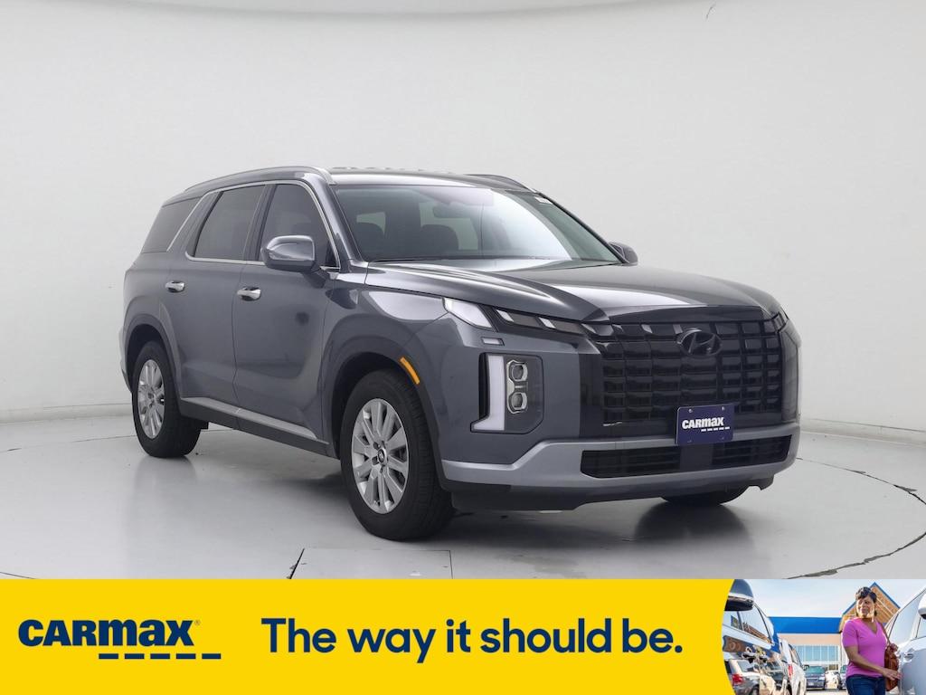 used 2025 Hyundai Palisade car, priced at $37,998