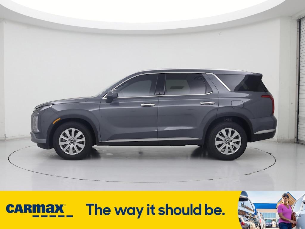 used 2025 Hyundai Palisade car, priced at $37,998
