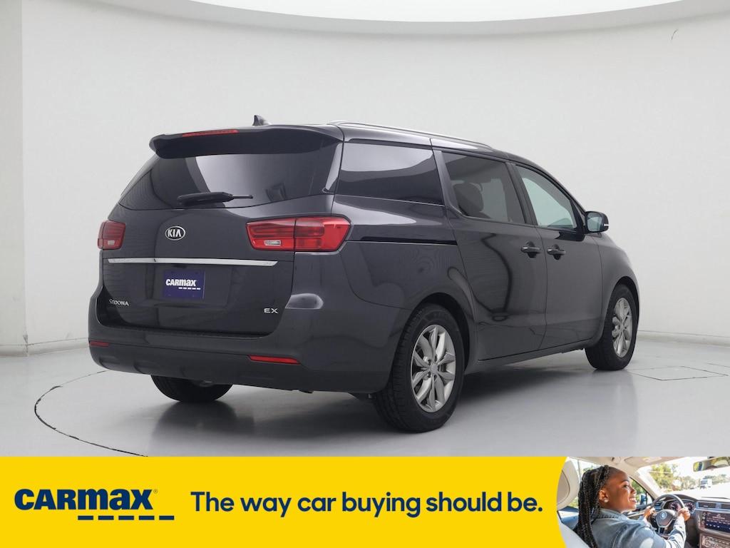 used 2021 Kia Sedona car, priced at $26,998