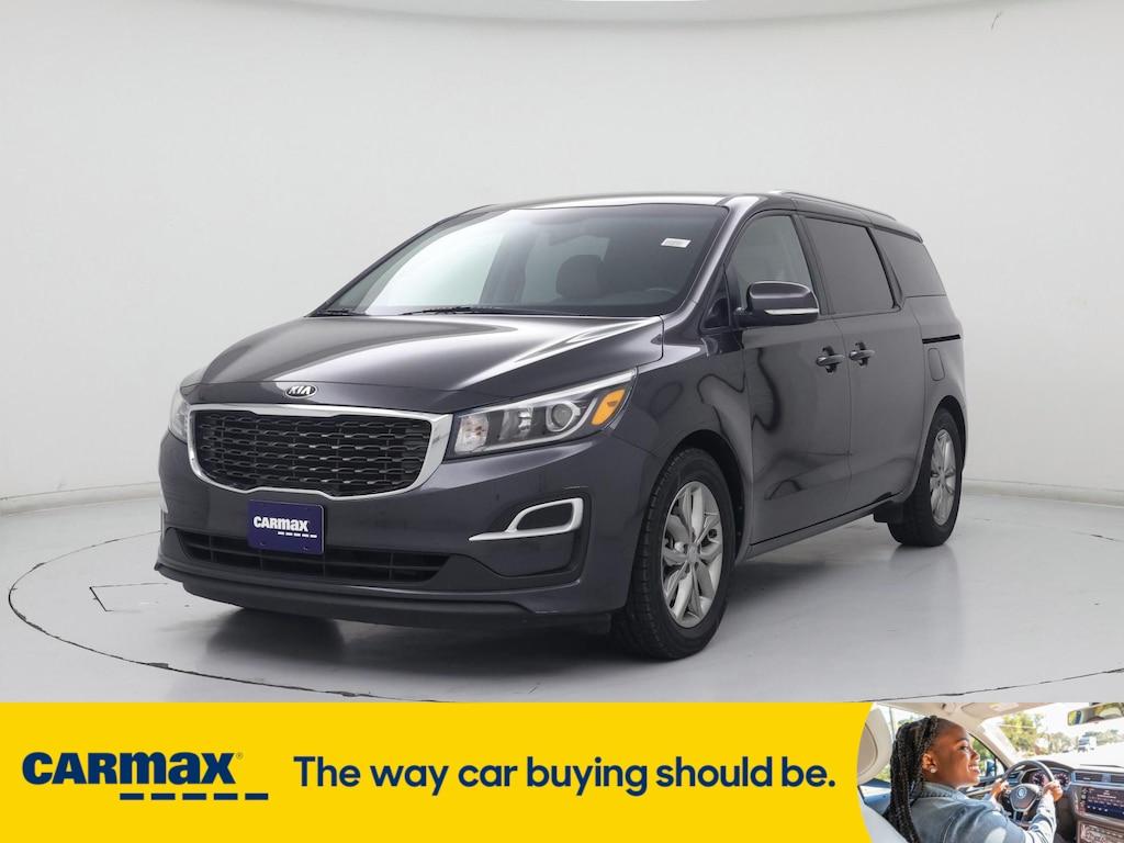 used 2021 Kia Sedona car, priced at $26,998