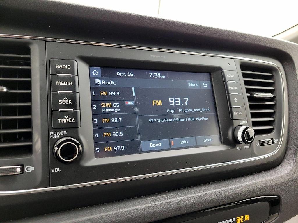used 2021 Kia Sedona car, priced at $26,998