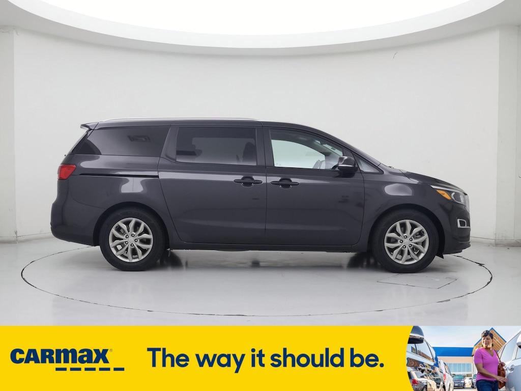 used 2021 Kia Sedona car, priced at $26,998